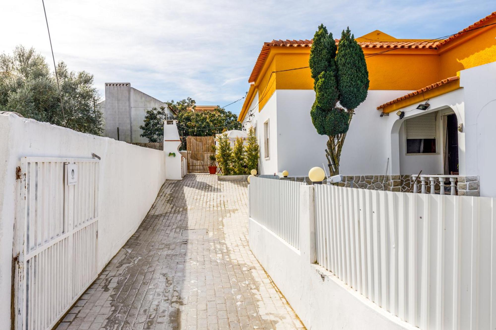 Mada House'S Villa Сесимбра Екстериор снимка